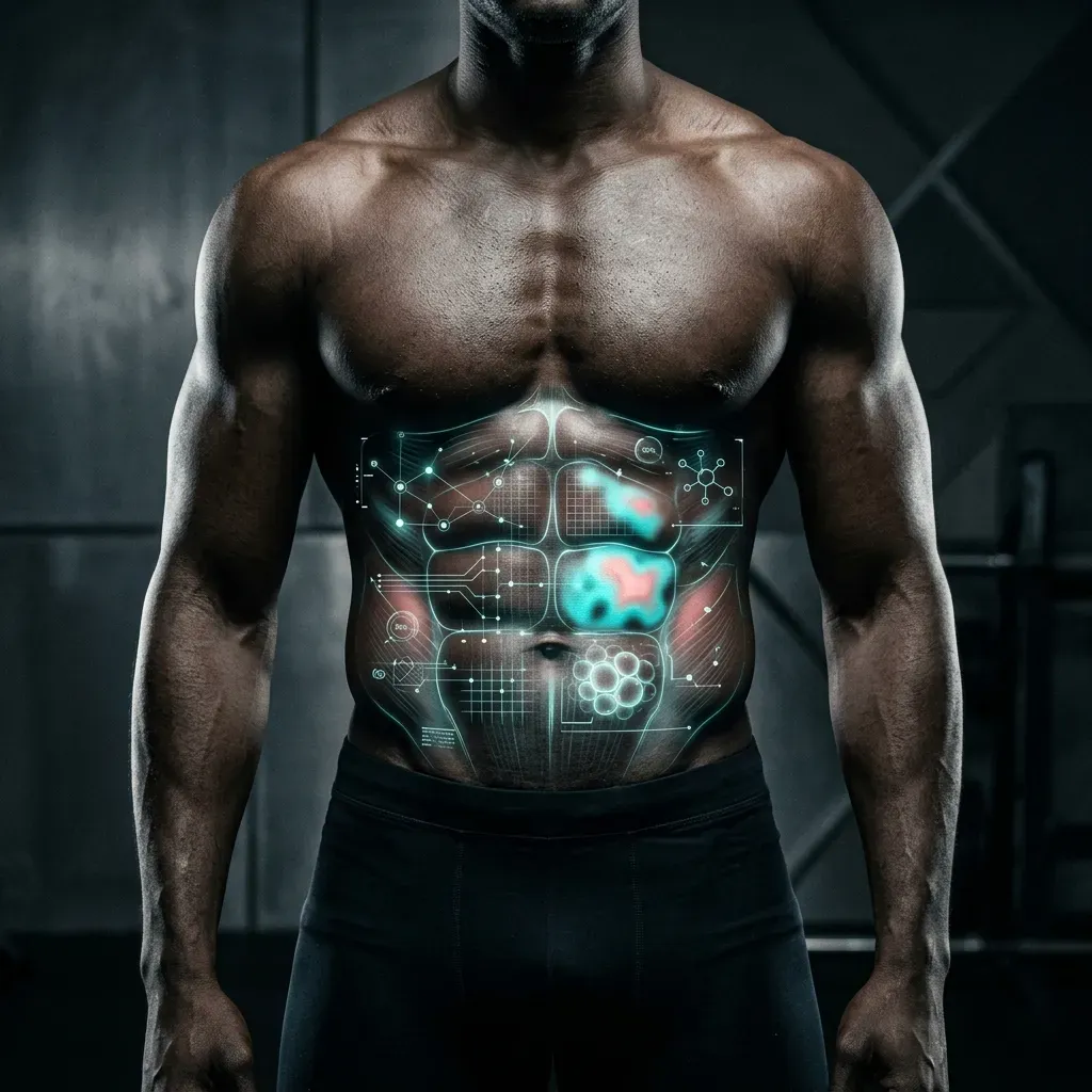 Couverture de Faire des Abdos ne Fait pas Perdre du Ventre — Voici Pourquoi
